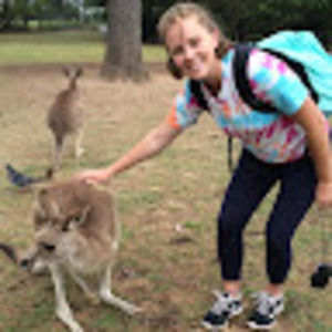 Meet your Posher, Krissy